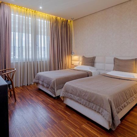 La Boheme Hotel Tirana Kültér fotó